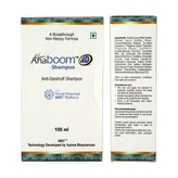 Anaboom AD Shampoo, 100 ml, Pack of 1