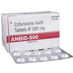 Anbid 500 Tablet 