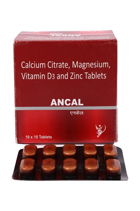 ANCAL 1000MG TABLET