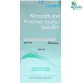 Androanagen Solution 100 ml, Pack of 1 SOLUTION
