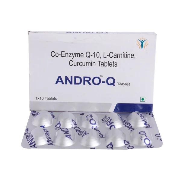 Andro-Q Tablet 10's