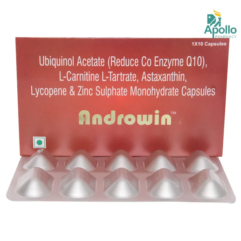 Buy Androwin Capsule online | Uses, Side Effects, Price and substitutes ...