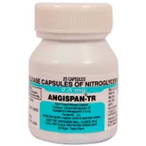 Angispan-TR 2.5 mg Capsule 25's, Pack of 1 CAPSULE