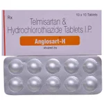Angiosart-H Tablet 
