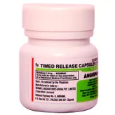 Angispan-TR 6.5 mg Capsule 25's, Pack of 1 CAPSULE