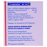 Angizem DP 90 Capsule 10's, Pack of 10 CAPSULES