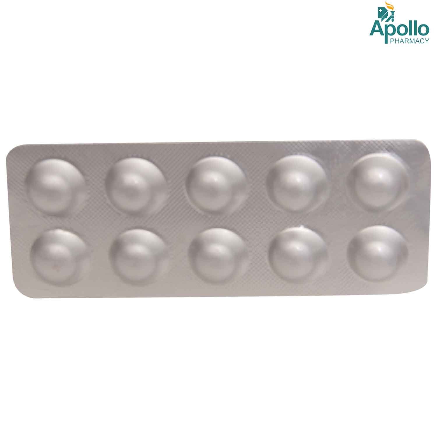 Angiosart AM Tablet 10's, Pack of 10 Angiosart AM Tablet 10's, Pack of 10