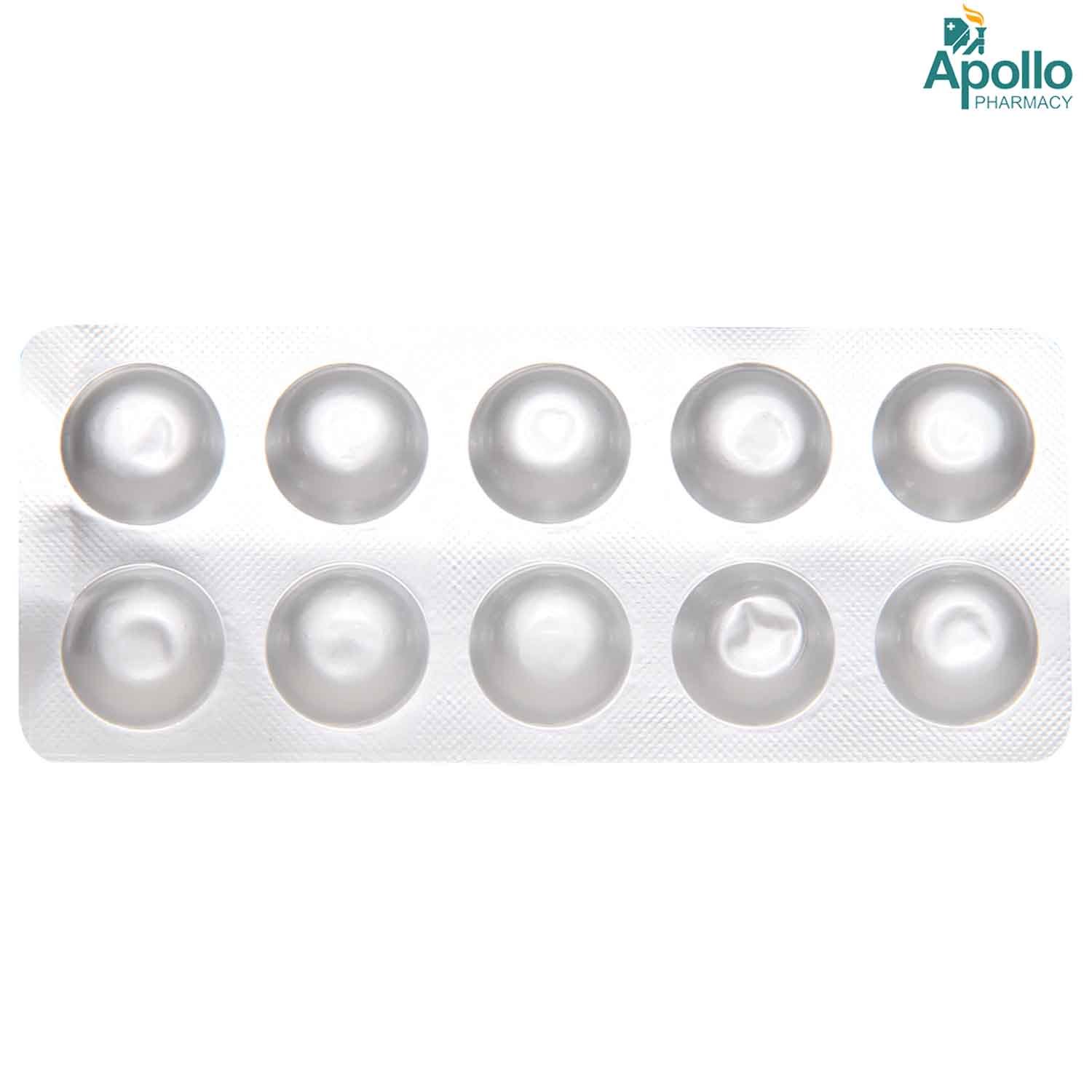 Angiotel-80H Tablet 10's, Pack of 10 Angiotel-80H Tablet 10's, Pack of 10