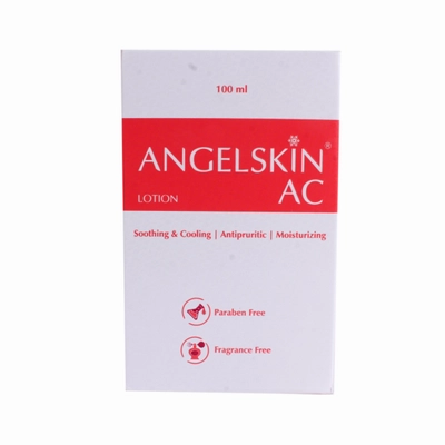 Angelskin Ac Lotion 100 ml, Pack of 1 Lotion