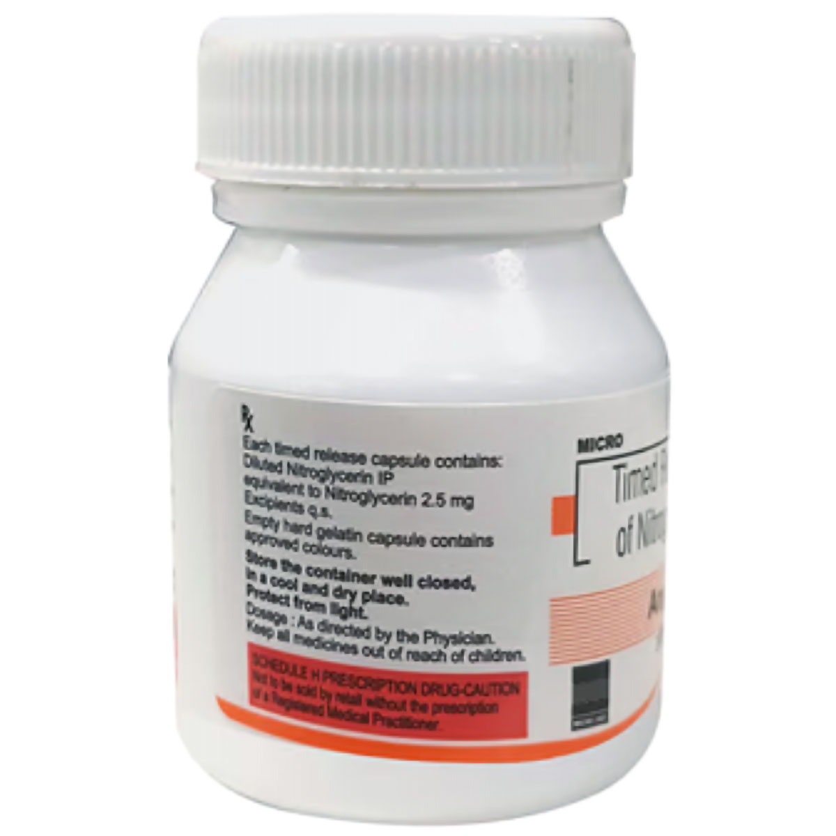 Angiplat-2.5 Capsule 30's | Uses, Side Effects, Price | Apollo Pharmacy