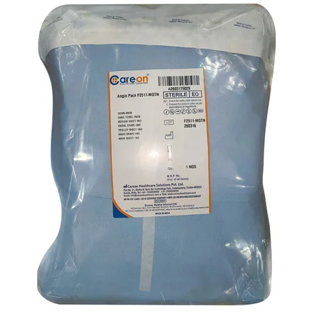 Careon Angio Pack F2511-Mgtn, 1 Count