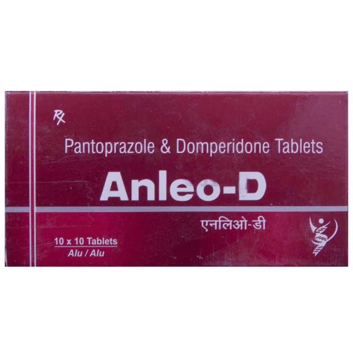 Buy Anleo-D Tablet 10's Online