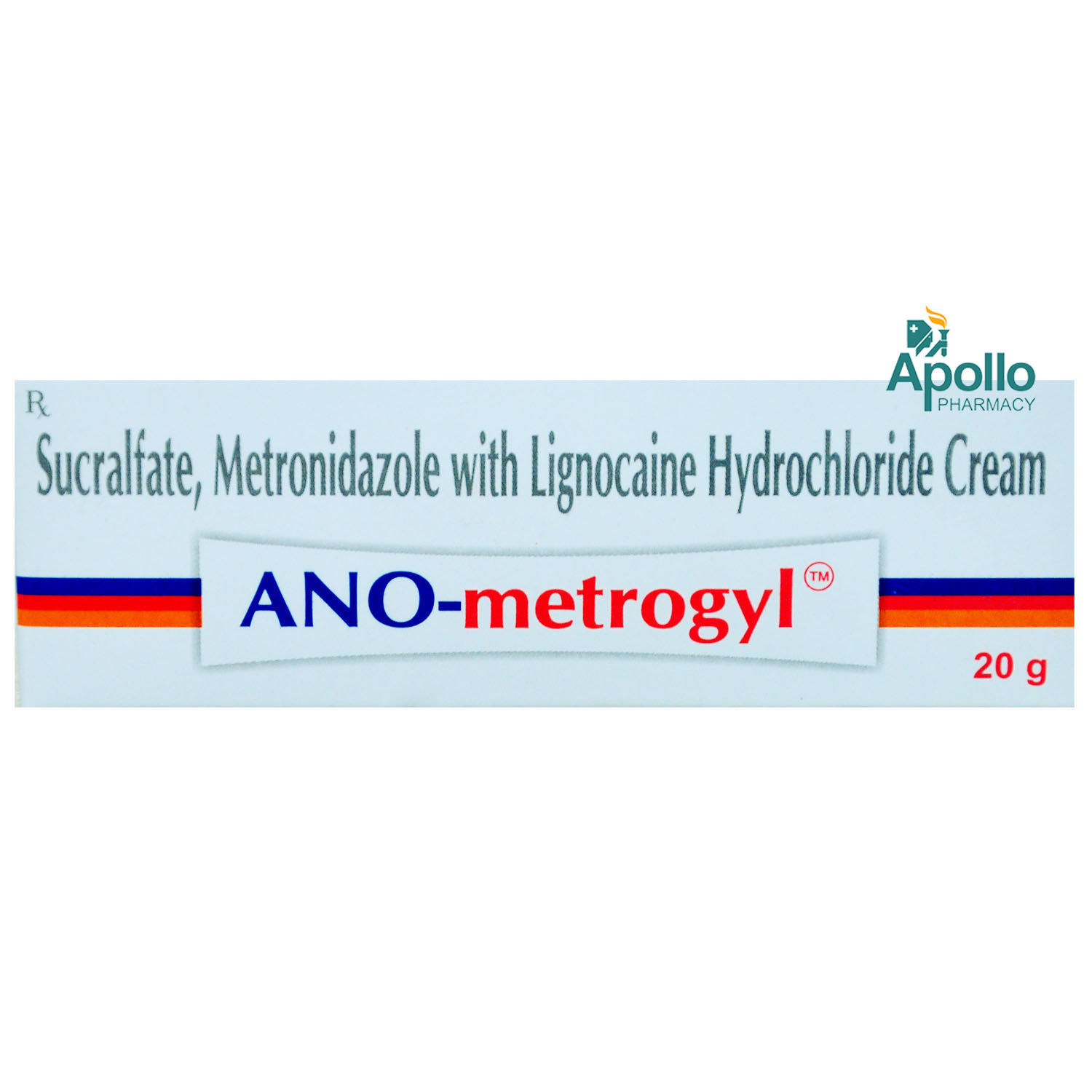 Buy Ano Metrogyl Cream 20 gm Online