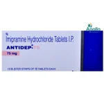 Antidep-75 Tablet 