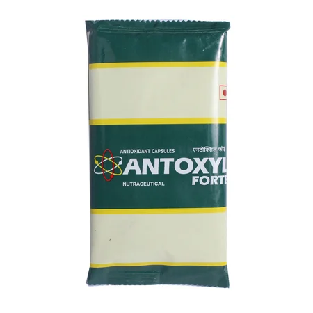 Antoxyl Forte Capsule 20's