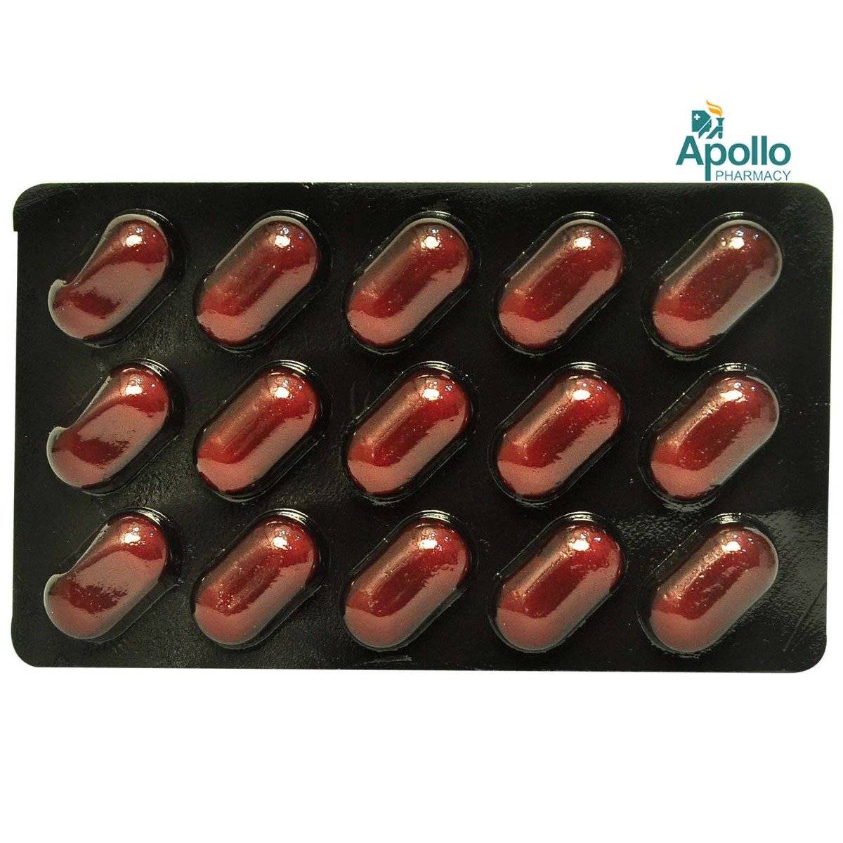 Antoxid P Tablet 15's, Pack of 15 Antoxid P Tablet 15's, Pack of 15