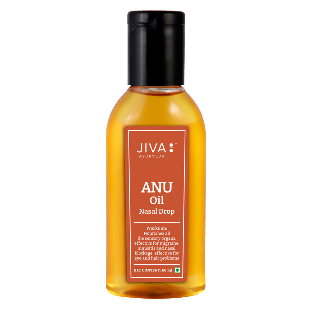 Jiva Anu Oil, 60 ml Price, Uses, Side Effects, Composition Apollo