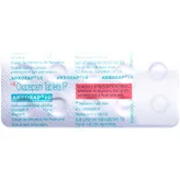 Anxozap 10 Tablet 10's, Pack of 10 TABLETS