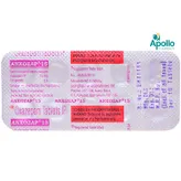 Anxozap 15 Tablet 10's, Pack of 10 TABLETS