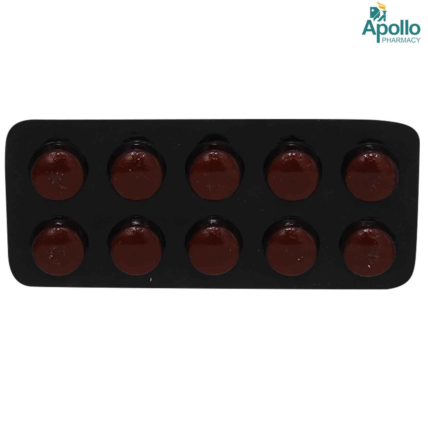 Anxozap 30 Tablet 10's, Pack of 10 TABLETS Anxozap 30 Tablet 10's, Pack of 10 TABLETS