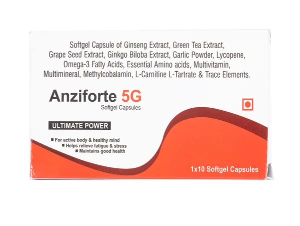 ANZIFORTE 5G TABLET 15'S
