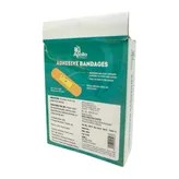 Adhesive Bandage - 1 x 3 - 16, 50 & 100 Count