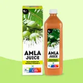 Apollo Life Amla Juice, 1 Litre, Pack of 1