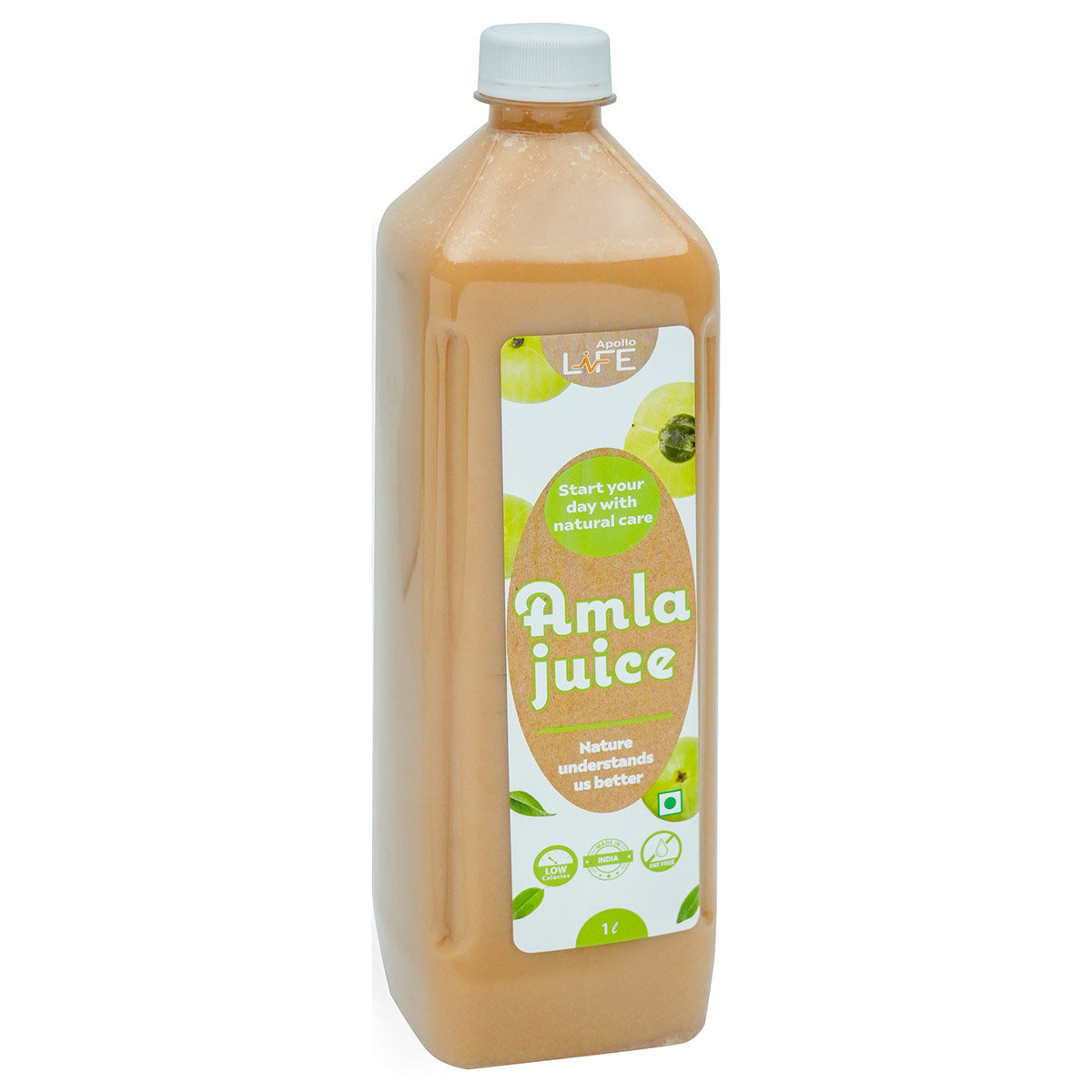Apollo Life Amla Juice, 1 Litre, Pack of 1 Apollo Life Amla Juice, 1 Litre, Pack of 1