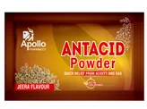 Apollo Pharmacy Antacid Jeera Flavour Powder, 30 gm (5gm x 6), Pack of 6