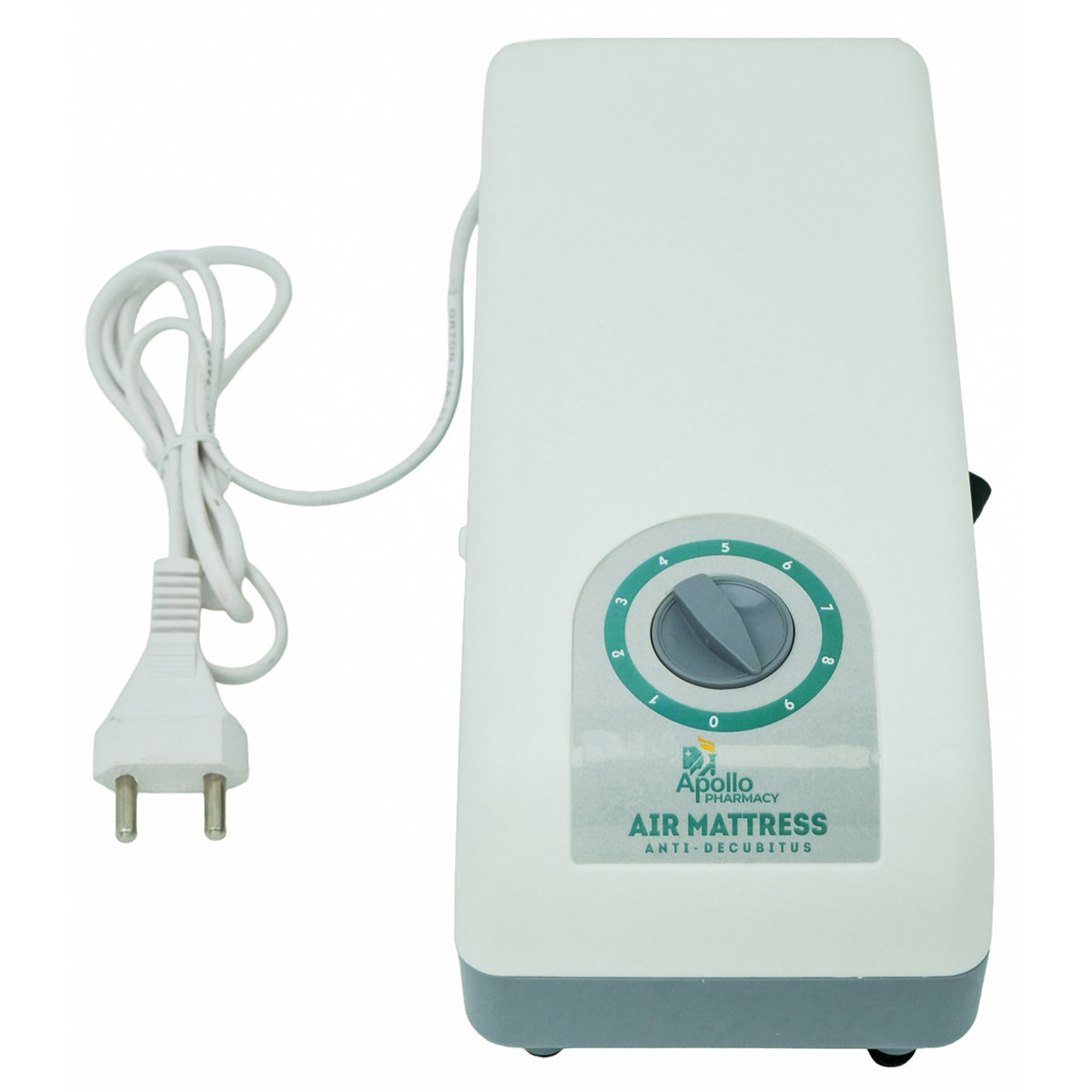 Apollo Pharmacy Air Mattress, 1 Count, Pack of 1 Apollo Pharmacy Air Mattress, 1 Count, Pack of 1