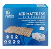Apollo Pharmacy Air Mattress, 1 Count, Pack of 1
