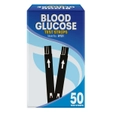 Apollo Pharmacy Blood Glucose Test Strips, 50 Count