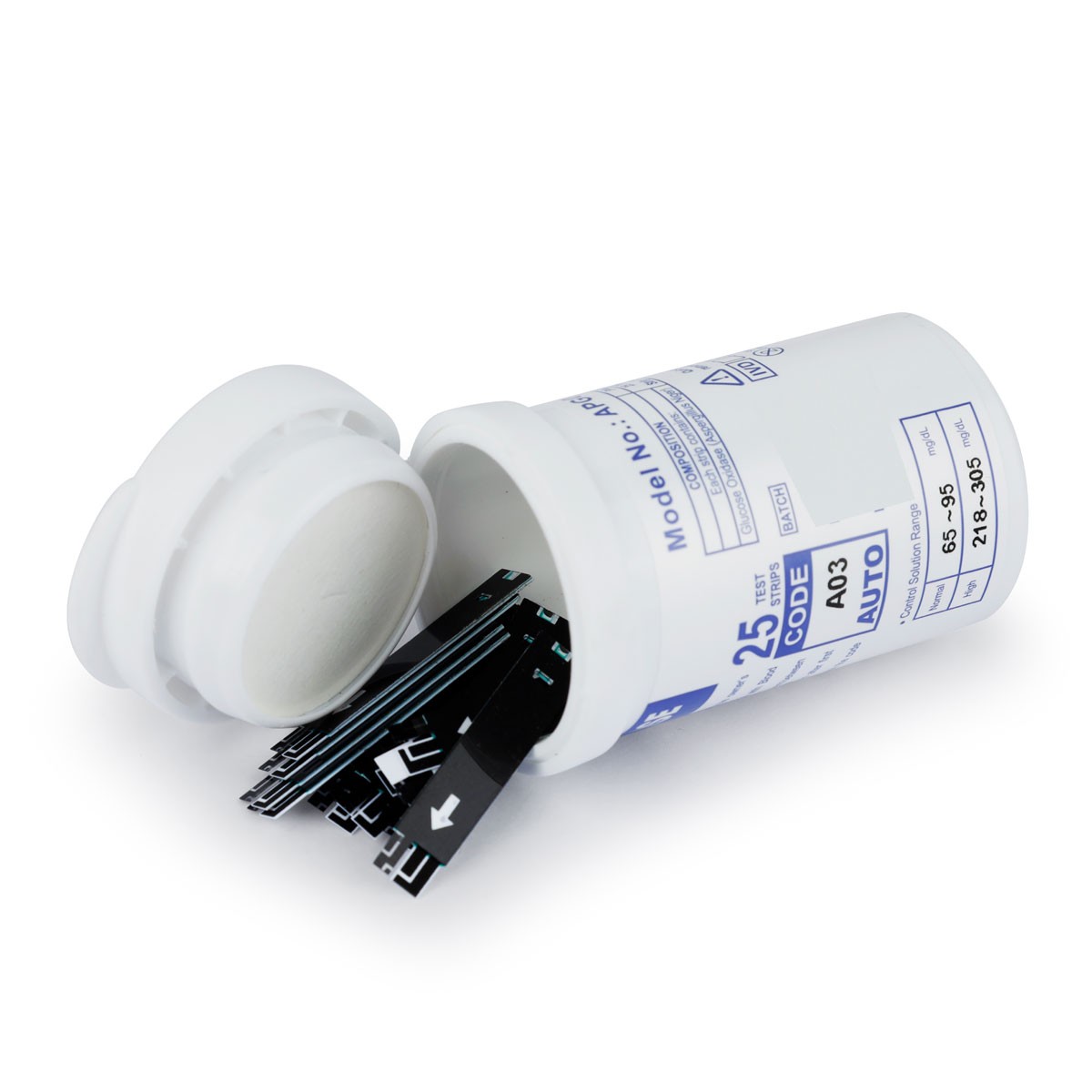 Apollo Pharmacy Blood Glucose Monitoring System APG01 with 25 Test Strips, 1 kit, Pack of 1 Apollo Pharmacy Blood Glucose Monitoring System APG01 with 25 Test Strips, 1 kit, Pack of 1