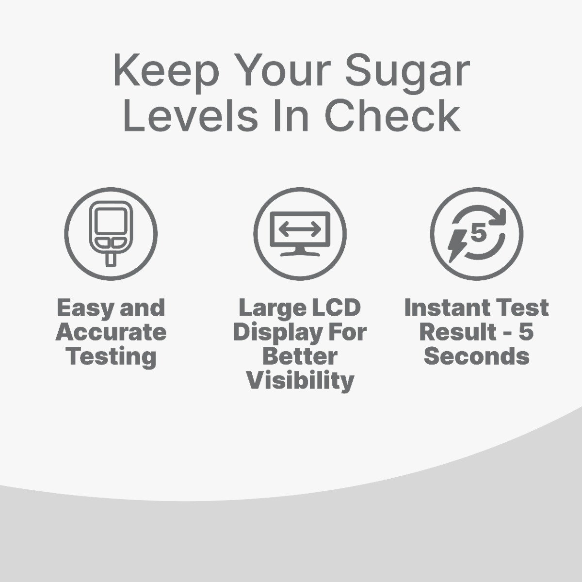 Apollo Pharmacy Blood Glucose Monitoring System APG01 with 25 Test Strips, 1 kit, Pack of 1 Apollo Pharmacy Blood Glucose Monitoring System APG01 with 25 Test Strips, 1 kit, Pack of 1