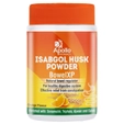 Apollo Pharmacy Isabgol Husk Orange Flavour Powder Bowel XP, 100 gm