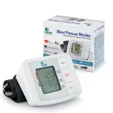 Apollo Pharmacy Blood Pressure Monitor AP/BP-01, 1 Count, Pack of 1