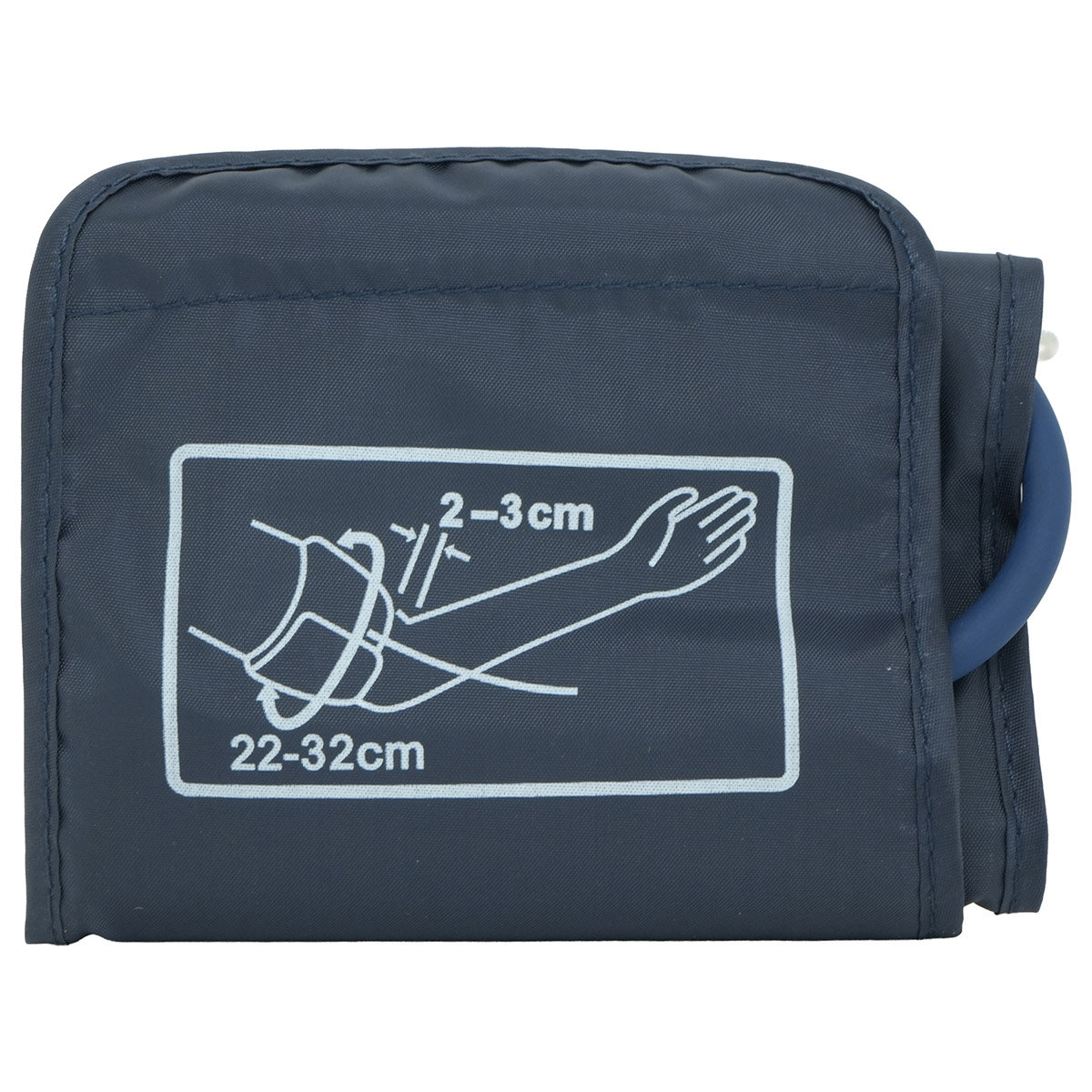 Apollo Pharmacy Fully Automatic Upper Arm Style Blood Pressure Monitor AP-8820T, 1 Count, Pack of 1 Apollo Pharmacy Fully Automatic Upper Arm Style Blood Pressure Monitor AP-8820T, 1 Count, Pack of 1