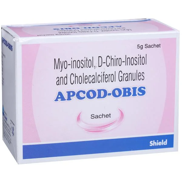 Apcod-Obis Sachet 5 gm, Pack of 1