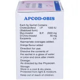 Apcod-Obis Sachet 5 gm, Pack of 1 POWDER
