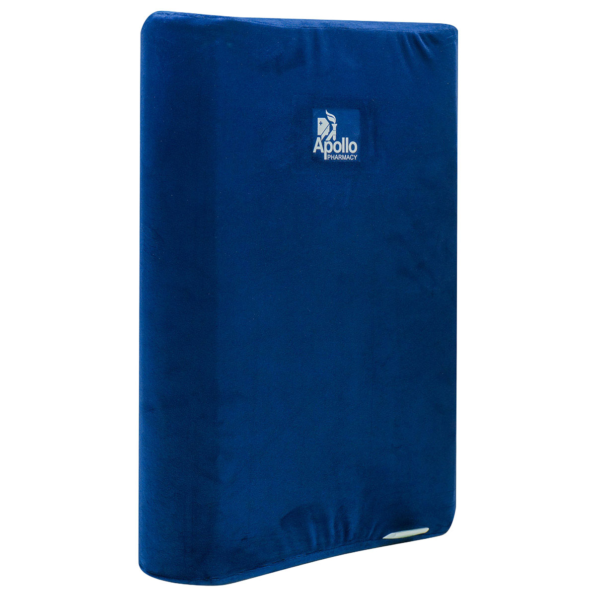 Apollo Pharmacy Cervical Support Pillow Universal, 1 Count, Pack of 1 Apollo Pharmacy Cervical Support Pillow Universal, 1 Count, Pack of 1