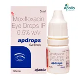 Apdrops Eye Drops 3 ml, Pack of 1 EYE DROPS
