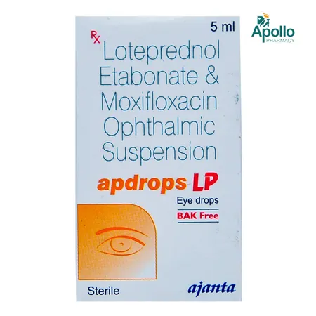 Apdrops LP Eye Drops 5 ml