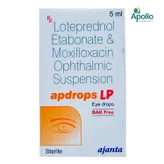 Apdrops LP Eye Drops 5 ml, Pack of 1 EYE DROPS