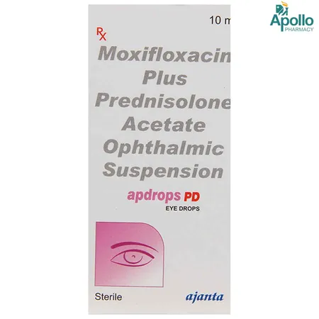 Apdrops PD Eye Drops 10 ml