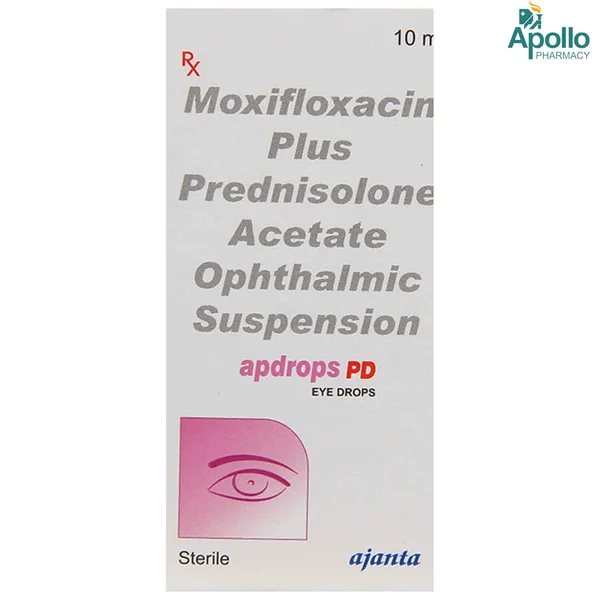 Apdrops PD Eye Drops 10 ml