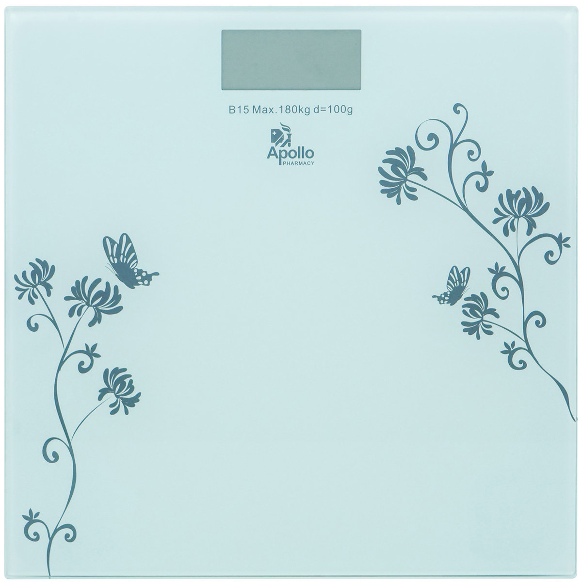 Apollo Pharmacy Digital Personal Weighing Scale, 1 Unit, Pack of 1 Apollo Pharmacy Digital Personal Weighing Scale, 1 Unit, Pack of 1