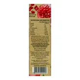Apollo Life Electro Choice Pomegranate Flavour Liquid 800 ml, (4x200 ml), Pack of 4