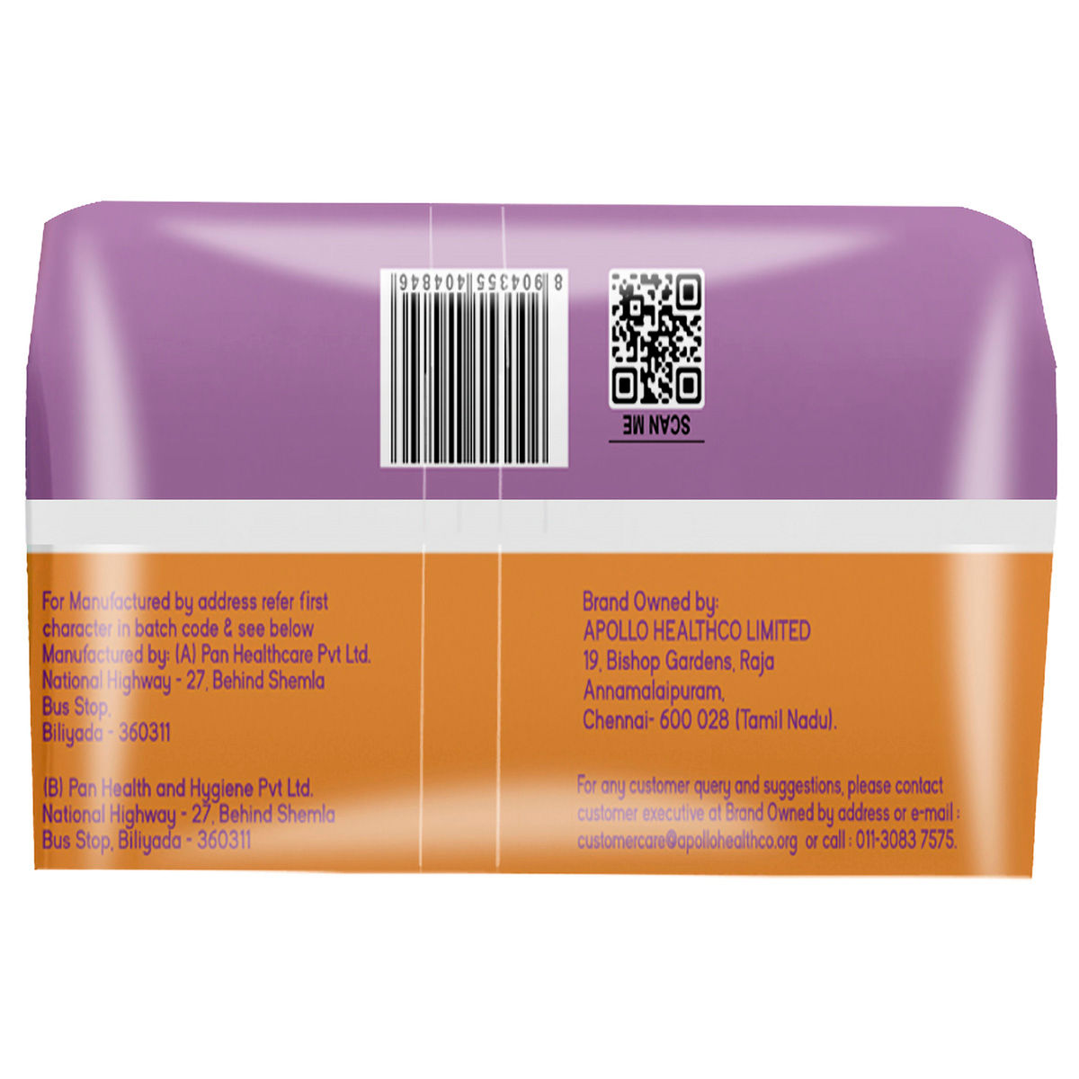 Buy Apollo Essentials Xtra Absorb Baby Diaper Pants XL, 24 Count | 19 ...