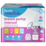 Apollo Essentials Manual Breast Pump, 1 Count