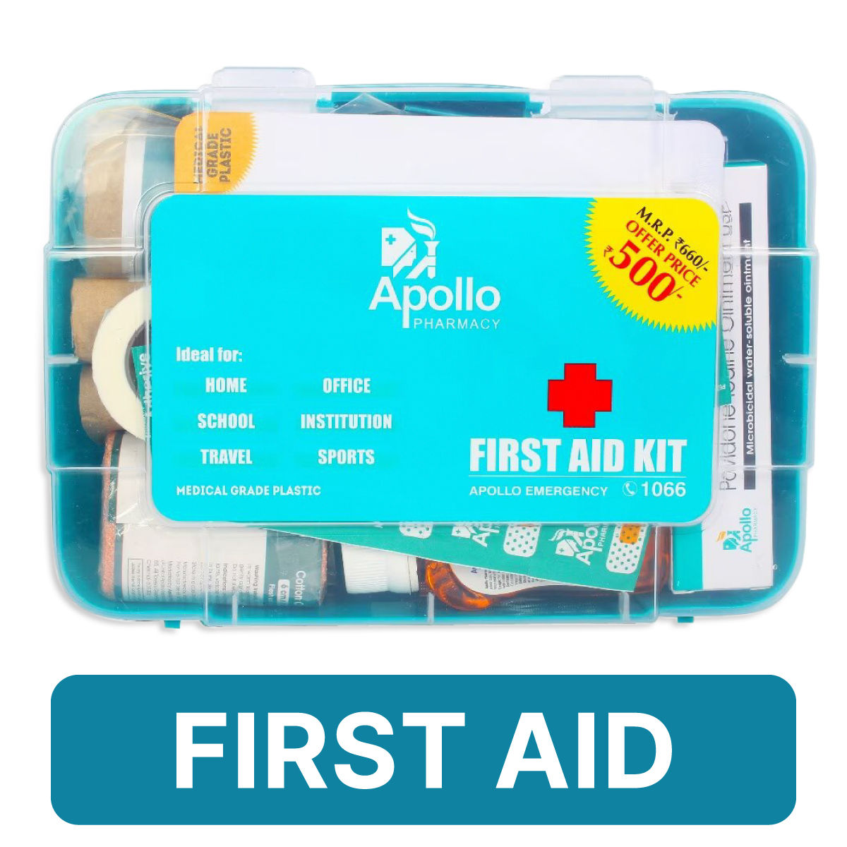 Buy Best march campaign Products Online in India - Apollo Pharmacy